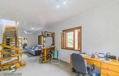 Imagem 4: Casa para Venda - 380.83m², 5 dormitórios, sendo 1 suites, 2 vagas - Glória