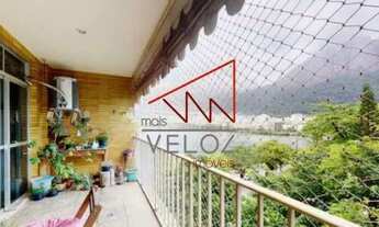Imagem 3: Apartamento-À VENDA-Lagoa-Rio de Janeiro-RJ