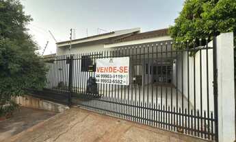 Imagem 2: Jd Monte Cristo Casa com 3 dormitórios