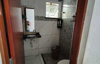 Imagem 7: Repasse Imperdível: Casa Coberta com Portão Automático