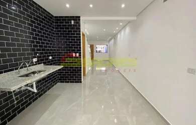 Imagem 4: Sobrado Novo à Venda com 3 Dormitórios, Suíte com Sacada e 3 Vagas - Próximo ao Metrô Para