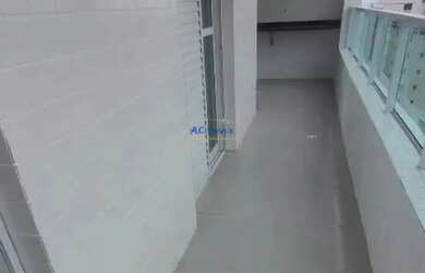 Imagem 3: 2 Quartos, Vista mar, 81m², Ocian - Praia Grande (R$ 6.130,00 m²) Muito Barato