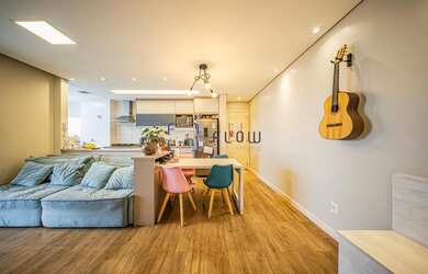 Imagem 5: Apartamento Para Venda Barra Funda, 2 Quartos, 1 Suíte, 2 Vagas, 65m² - (condomínio Cond B