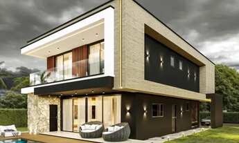 Imagem 3: Sobrado à venda, 4 quartos, 4 suítes, 2 vagas, Condomínio Amare Home Resort - Xangri-Lá/RS