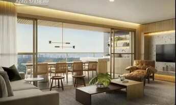 Imagem 3: Poeme Horto, Apartamento Nascente, Com 4 Suítes Entre 173M² E 203M² Com 3 Ou 4 Vagas De Ga