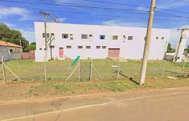 Imagem: Galpão - Jardim Vista Alegre - Paulínia