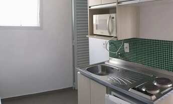 Imagem 4: Imóvel para aluguel tem 12 metros quadrados com 1 quarto em Bangú - Santo André - SP