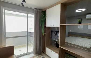 Imagem 7: Imóvel para aluguel tem 39 metros quadrados com 1 quarto em Jardim Goiás - Goiânia - GO