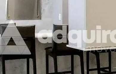 Imagem 6: Apartamento semimobiliado à venda, com 4 suítes, andar alto, Oficinas, Ponta Grossa, PR