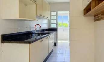 Imagem 7: Imóvel para venda com 75 metros quadrados com 3 quartos em Itacorubi - Florianópolis - SC