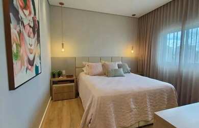 Imagem 7: Apartamento Alto Padrão no Condomínio ArtVitta Campinas | 136 m²