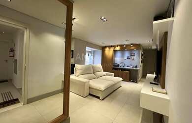 Imagem 2: Wide Cambuí . Fino Acabamento . 80 m²