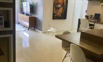 Imagem 7: APTO MOBILIADO EM CAMPINAS - SÃO JOSÉ - COM 03 DORMITÓRIOS COM SUÍTE. 114M² PRIVADOS. ELEV