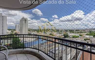 Imagem 3: Viver Bem na Vila Leopoldina | 96m² com Vista para o Parque Villa-Lobos | 3 Dorms