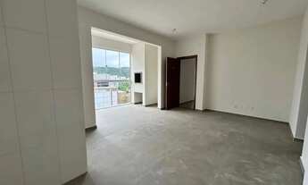 Imagem 7: Apartamento com 2 quartos e sacada com churrasqueira no bairro da Limeira