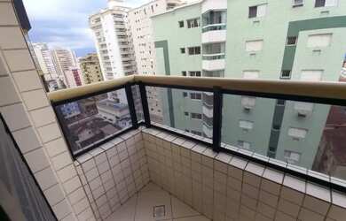 Imagem 5: APARTAMENTO AVIAÇÃO - 2 QUARTOS COM SUITE - SACADA GOURMET - 100M DA PRAIA