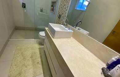 Imagem 5: Casa com 4 dormitórios à venda, 194 m² por R$ 2.000.000,00 - Jardins Lisboa - Goiânia/GO