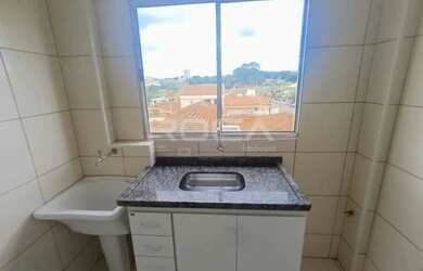 Imagem 7: Apartamento Padrão para alugar no Jardim Lutfalla, São Carlos