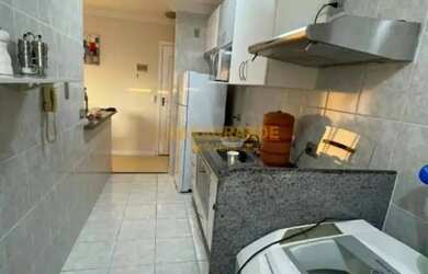 Imagem 3: Apartamento p/ Locação -2 quartos, 1 suíte, 53m², Lazer Comp- Pq Industrial