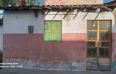 Imagem 7: Vendo essa casa localizada no Benedito bentes 2