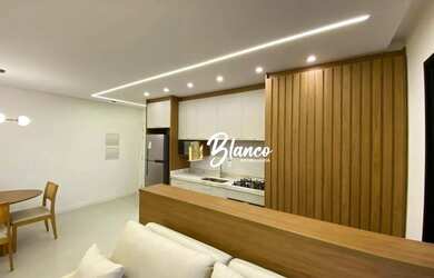 Imagem 6: Apartamento com 2 dormitórios para alugar, 70 m² por R$ 6.800,02/mês - Praia Brava - Itaja