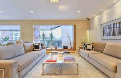 Imagem 5: Venda Apartamento 3 Dormitórios - 244 m² Vila Nova Conceição