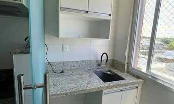 Imagem 7: Apartamento 2/4 semi mobiliado no condomínio Edifício San Marino em Buraquinho