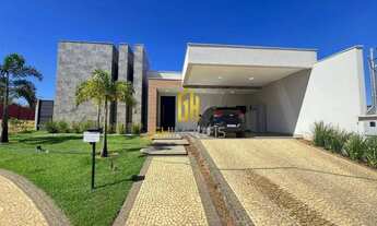 Imagem: Casa 3 quartos, Condomínio Jardins Bolonha