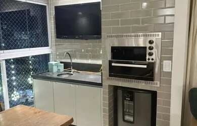 Imagem 5: Vendo Apartamento no Condomínio Varandas de Ipanema Praticamente Porteira Fechada no Jardi