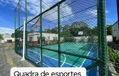 Imagem 7: Imóvel para aluguel com 45 metros quadrados com 2 quartos em Novo Aleixo - Manaus - AM