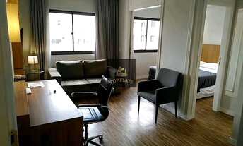 Imagem 2: Flat Para Locação Vila Olímpia