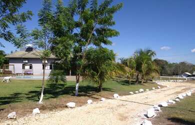 Imagem: Sitio com 15 hectares com várias estruturas