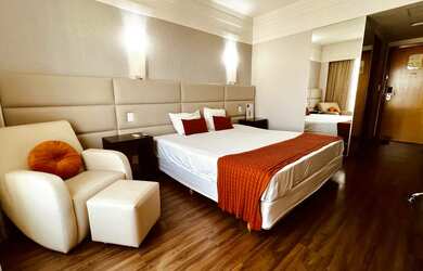 Imagem 2: QUARTO LUXO PARA ALUGAR