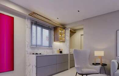 Imagem 6: Apartamento para venda em Higienópolis com 1 quarto , 41m²