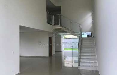 Imagem 3: Casa para Locação e Venda com 4 suítes em condomínio exclusivo em Londrina