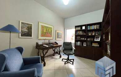 Imagem 2: Casa com 4 dormitórios, 392 m² - venda por R$ 2.200.000,00 ou aluguel por R$ 10.322,81/mês