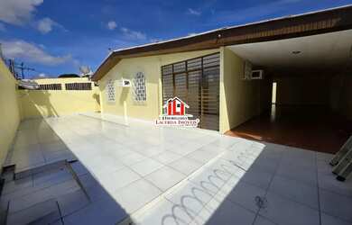 Imagem 4: Casa no Campos Elísios 3 Qts sendo 1 Suíte/ 450m²/Quintal Amplo/ 3 Vagas Cobertas