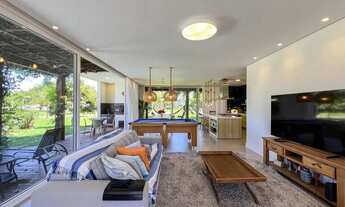 Imagem 3: Casa de esquina, mobiliada, piscina e 04 suítes - Condomínio Sea Coast em Xangri-lá REF