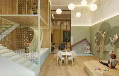 Imagem 4: Elleve Horto, 3 E 4 Suítes Entre 119 A 168M² E 2 E 3 Vagas De Garagem No Horto Florestal