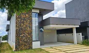 Imagem 4: Casa térrea com 3 dormitórios à venda, 195 m² por R$ 1.800.000 - Ibi Aram II - Itupeva/SP