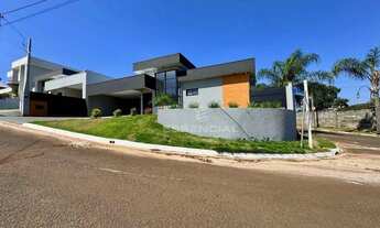 Imagem 3: Casa com 3 dormitórios à venda, 235 m² por R$ 1.390.000,00 - Residencial Chácara Santo Ant