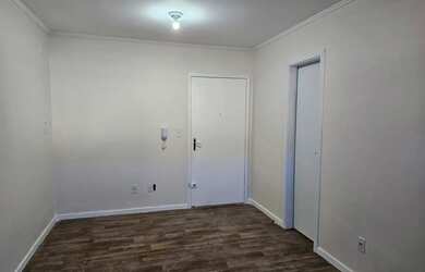 Imagem: Apartamento JK, no bairro Sarandi, em Porto