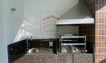 Imagem 2: APARTAMENTO 3 DORMITÓRIOS VAGAS DEPÓSITO LAZER DE CLUBE PRÓXIMO AO METRO TATUAPÉ