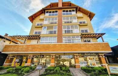 Imagem: Apartamento em Garibaldi - Centro - Gramado/RS