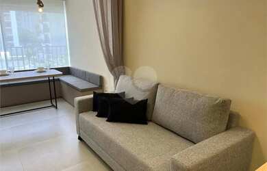 Imagem 3: Apartamento com 1 quartos para locação em Paraíso - SP