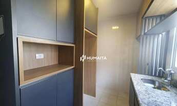 Imagem 7: Apartamento com 2 dormitórios à venda, 40 m² por R$ 230.000,00 - Aquaville - Londrina/PR