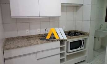 Imagem 2: Apartamento com 2 dormitórios à venda, 52 m² por R$ 319.900,00 - Condomínio Edifício Paris