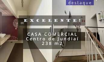 Imagem: CASA COMERCIAL PARA LOCAÇÃO NO CENTRO