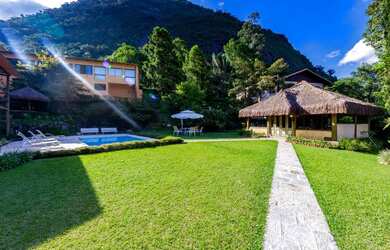 Imagem 7: Casa com 4 quartos em condomínio no Comary, Teresópolis