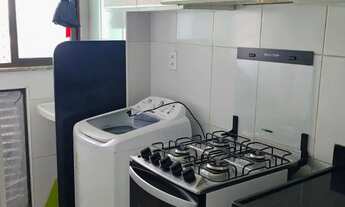 Imagem 5: Imóvel para aluguel com 86 metros quadrados com 2 quartos em Ponta D'Areia - São Luís